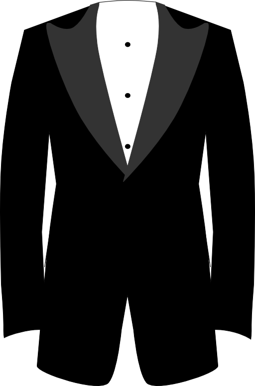 Tuxedo Clipart Pictures - Groom Clipart
