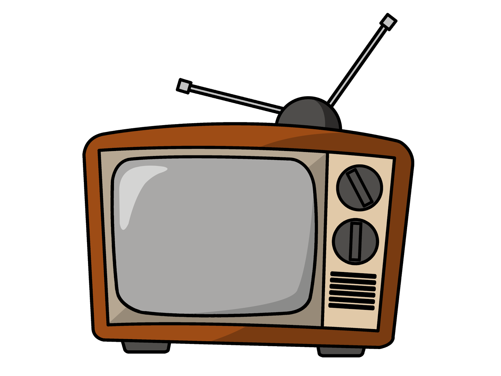 Tv Shows Clipart-Clipartlook.