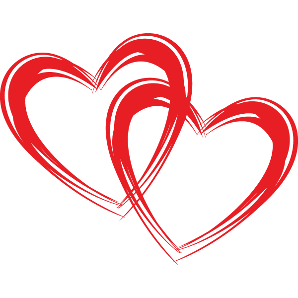 Red Heart Clipart Clipart Red