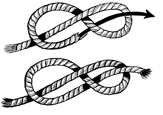 Square Knot Clipart Usssp Cli
