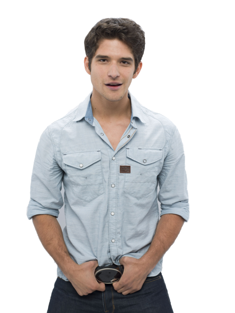 Tyler Posey PNG HD - Tyler Posey Clipart