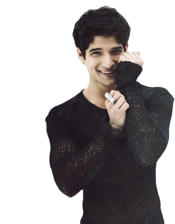 Tyler Posey Free Download PNG