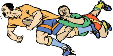 u0026lt; Clipart - Rugby Clip Art