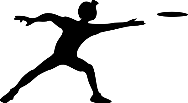 Ultimate Frisbee Clipart Free