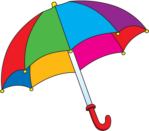 Umbrella Rain Clipart Clipart