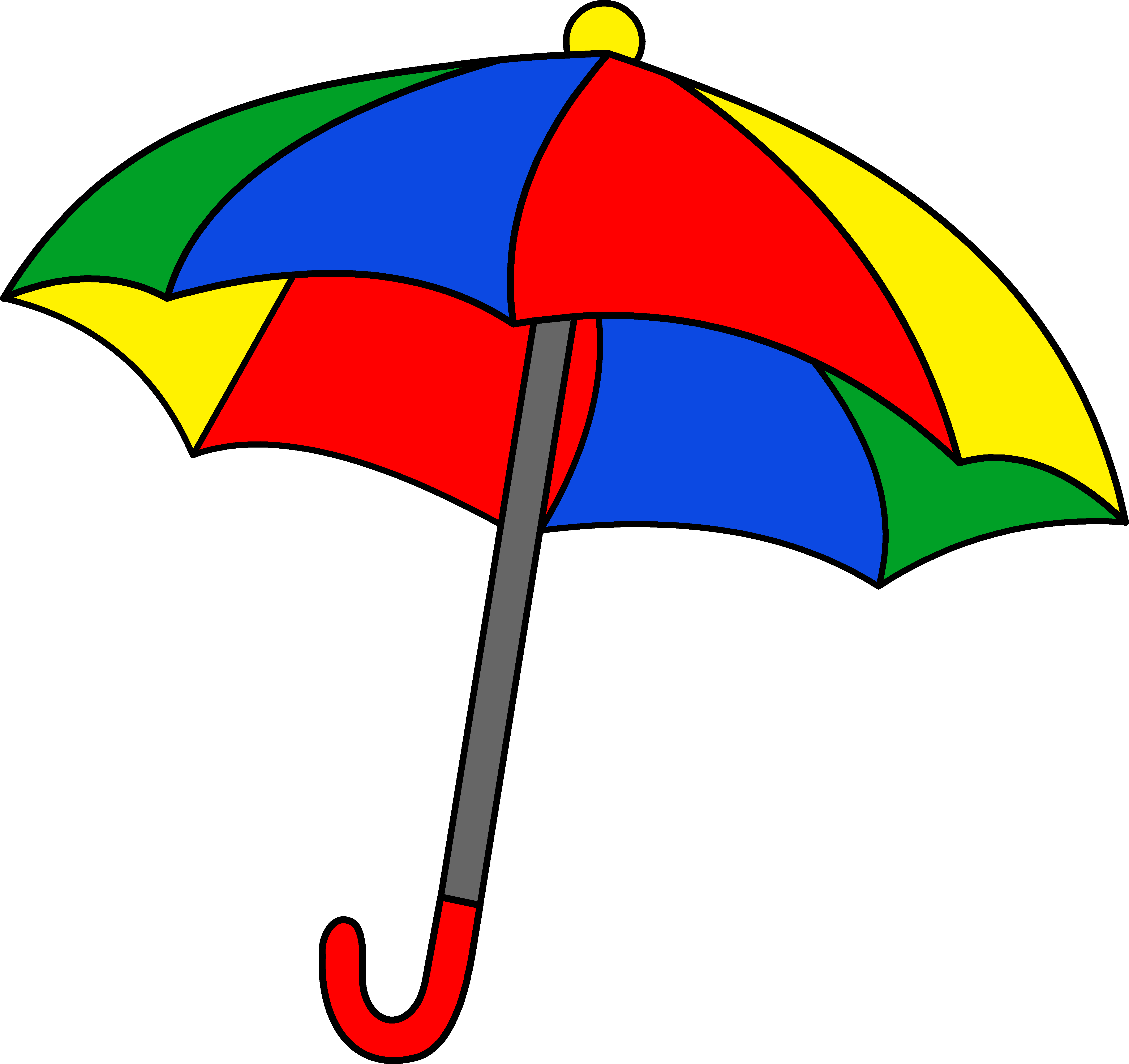 Umbrella clipart free clipart