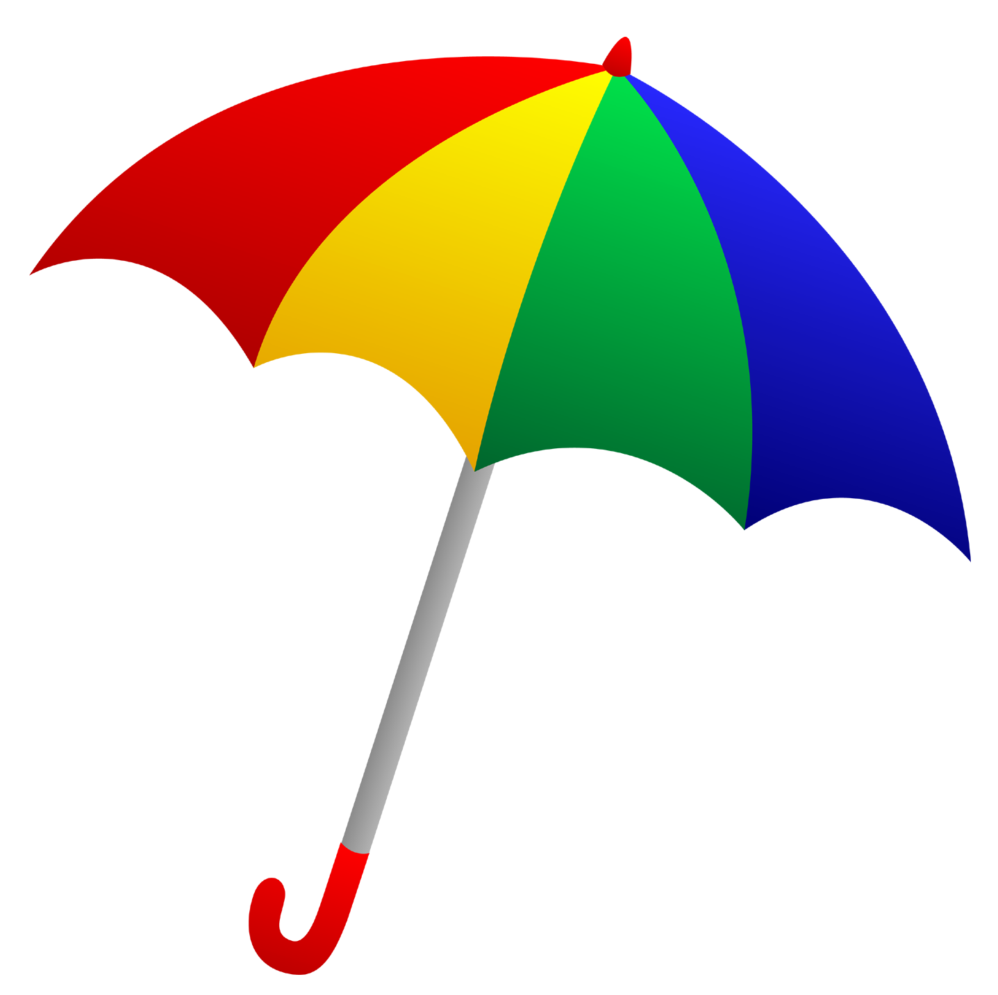 umbrella png Clipart image .