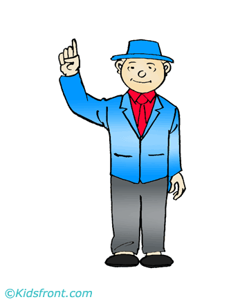 Umpire Coloring Pages - Umpire Clipart