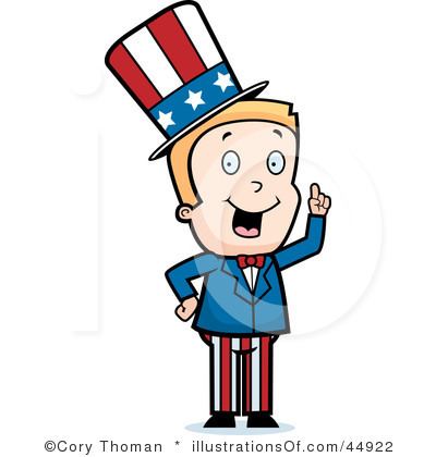 Uncle Clipart Royalty Free Uncle Sam Clipart Illustration 44922 Jpg