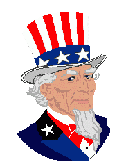 Uncle Sam Clip Art - clipartall .