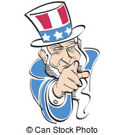 ... Uncle Sam Clip Art - Uncle Sam clip art