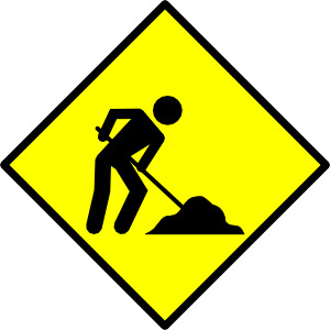 ... Under Construction clip a - Construction Signs Clip Art