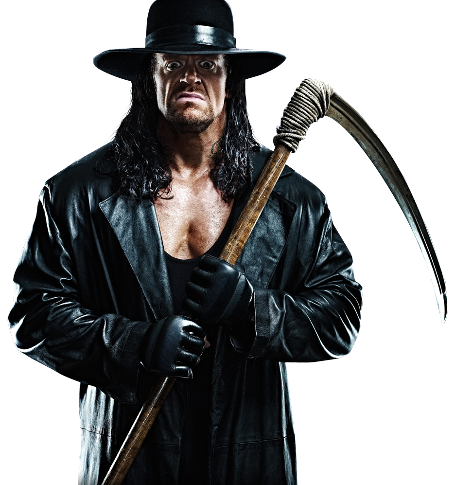 Undertaker Png Pic PNG Image