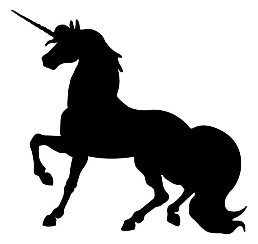 black and white unicorns unicorn black and white unicorn silhouette clipart  gclipart animations