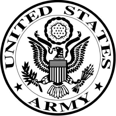 United States Army Logo Army  - Us Army Clipart