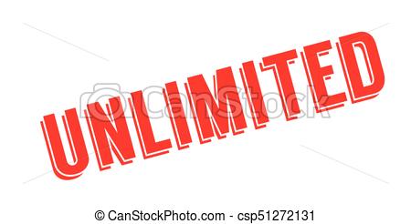 Unlimited rubber stamp - csp51272131