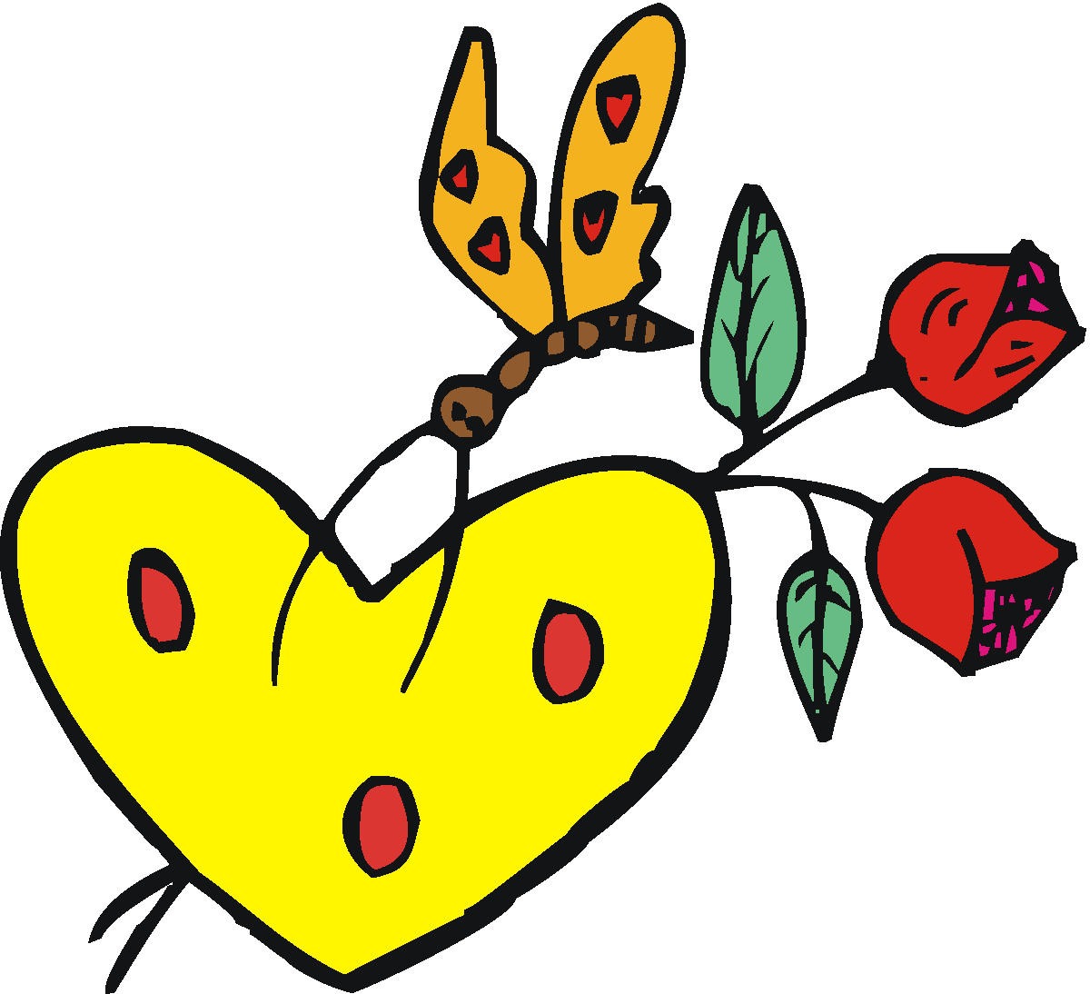 clipart heart