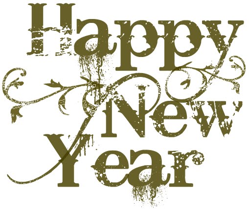Upcoming Events u2013 New Yea - Free Clipart Happy New Year