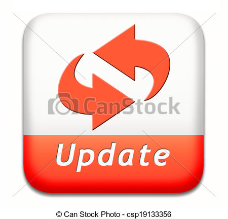 update button - csp19133356