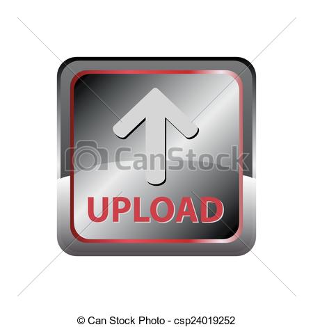 Upload button - csp24019252