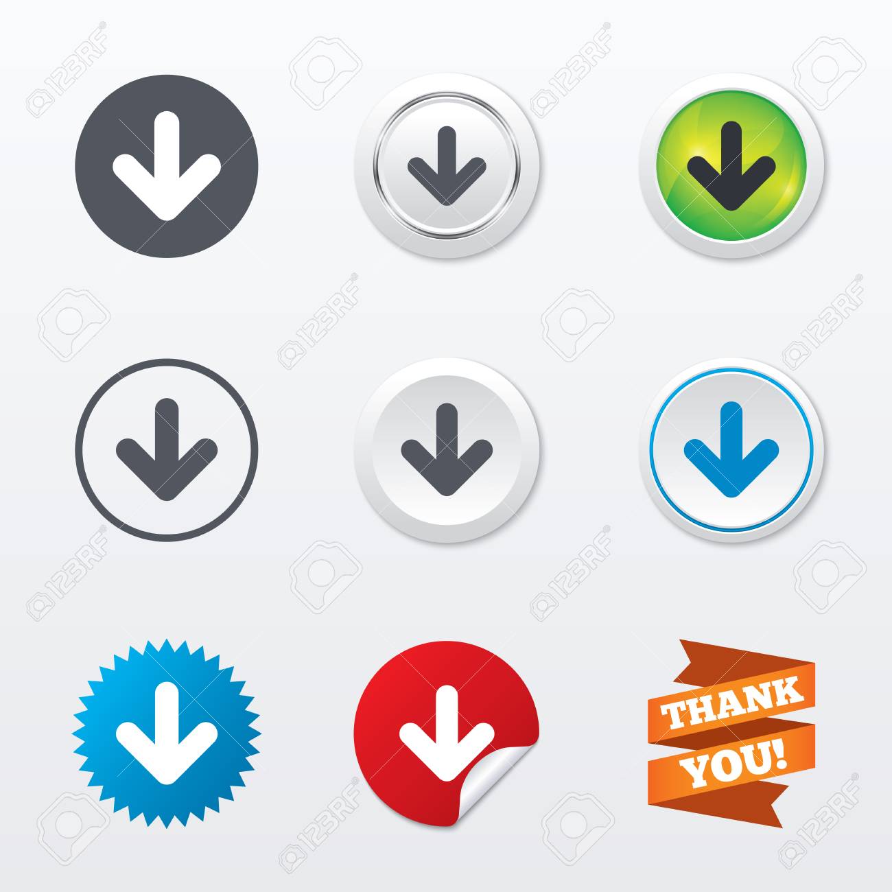 Upload button. Load symbol. C - Upload Button Clipart