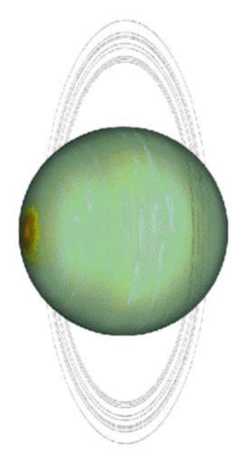 Uranus Clip Art - Uranus Clipart