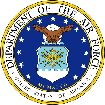 ... Us Air Force Logo Clip Ar - Air Force Clip Art