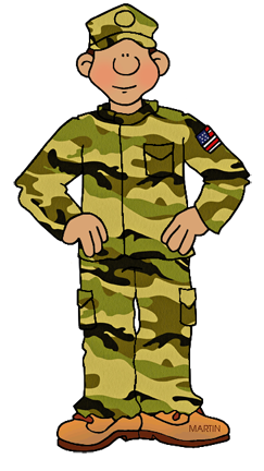 Us Army Clipart - Getbellhop