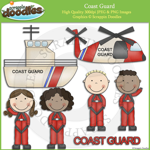 Us Coast Guard Helicopters Clip Art