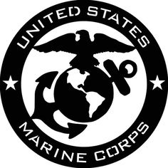 Marine Bulldog Clipart .