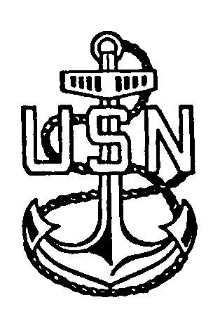 Us Navy Insignia Clip Art Fre - Navy Logo Clip Art