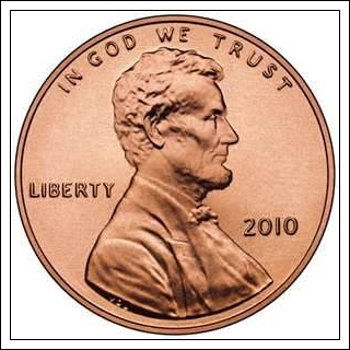 Us Penny Clipart Free Clip Art Images