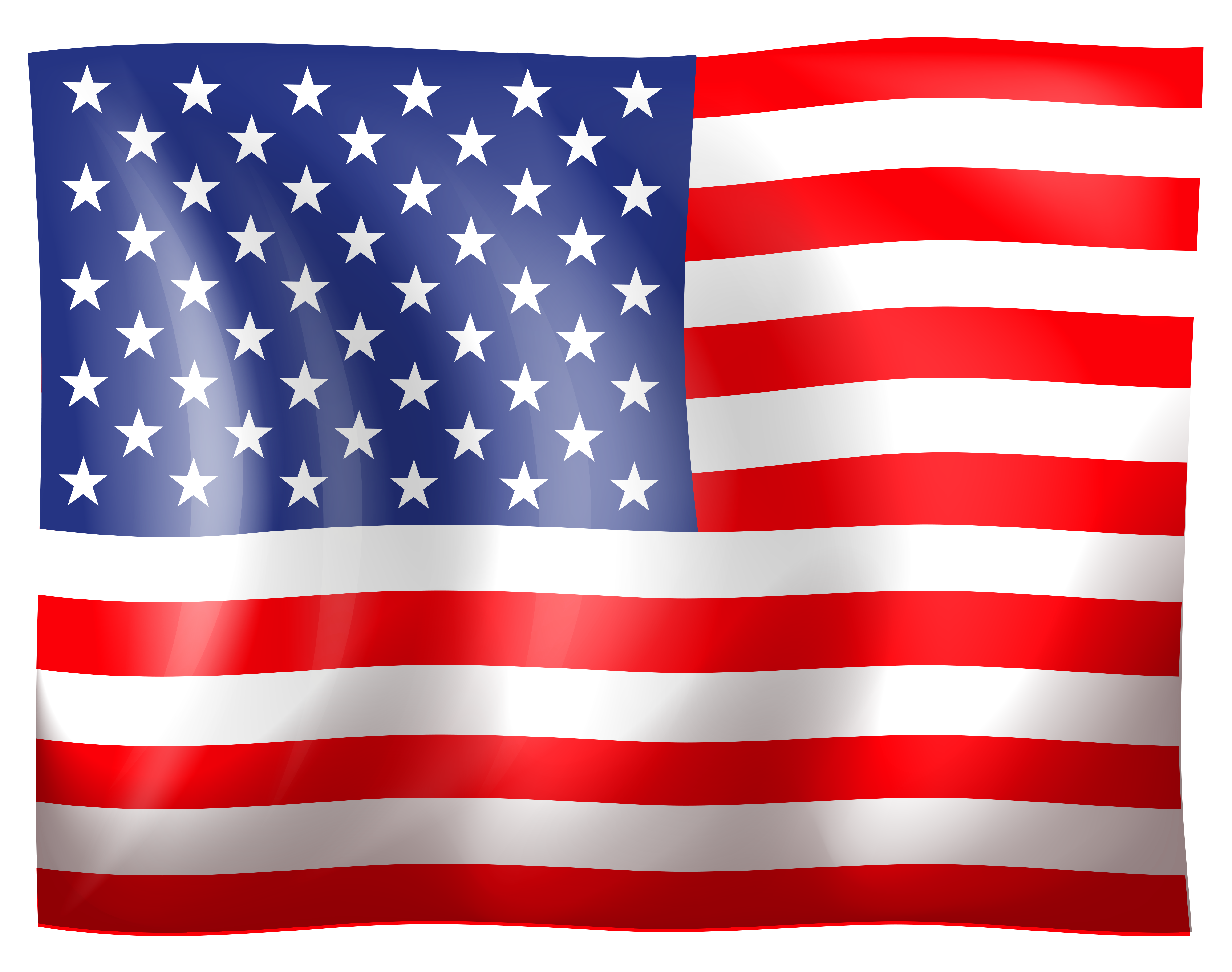 USA Flag Clipart. View full .
