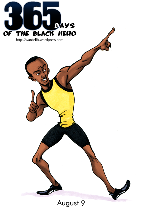 Usain Bolt ClipartLook.com  - Usain Bolt Clipart