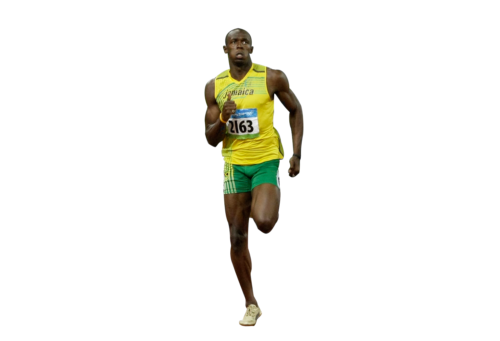Usain Bolt PNG HD - Usain Bolt Clipart