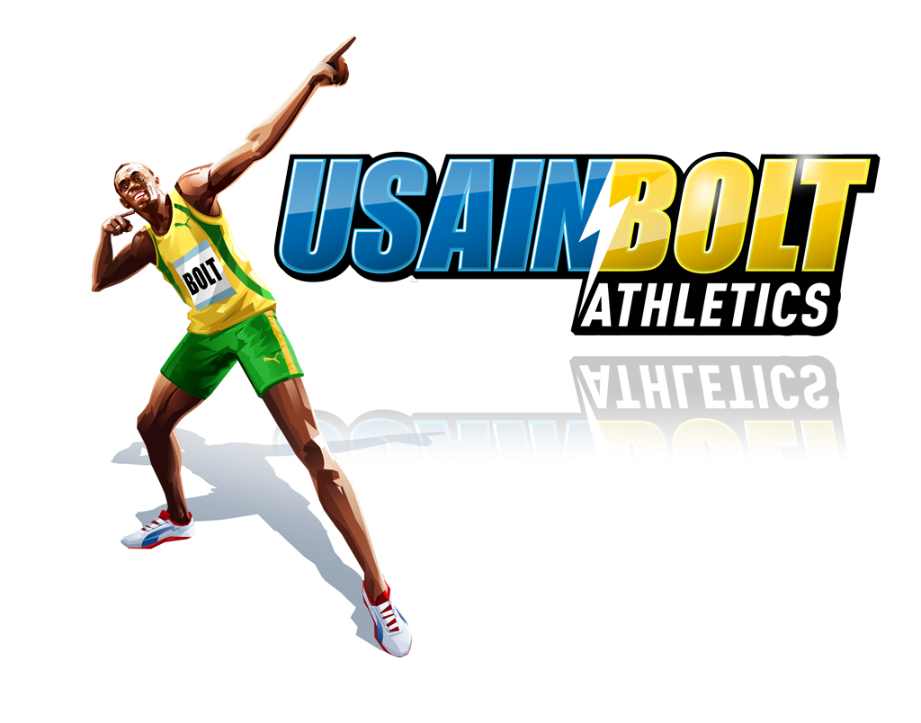 Usain Bolt Transparent Image 