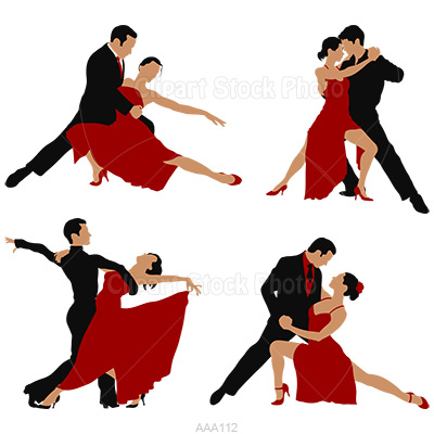 Use These Free Images For You - Ballroom Dancing Clipart