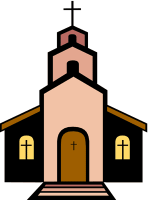 Use These Free Images For You - Church Clip Art Free