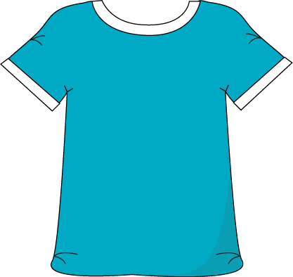 Use These Free Images For You - Clip Art T Shirt