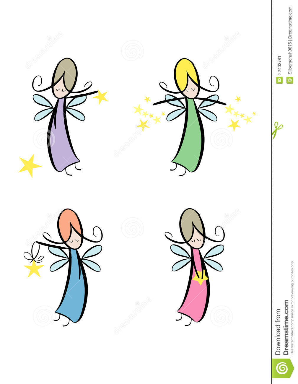 Use These Free Images For You - Guardian Angel Clipart