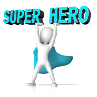 Use These Free Images For You - Hero Clipart