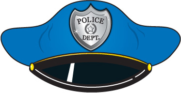 Use These Free Images For You - Police Images Clip Art