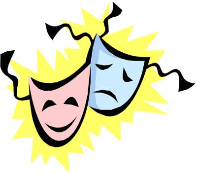 Use These Free Images For You - Theatre Clipart