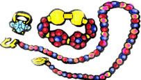 Used To Make Jewelry I Made V - Clipart Jewelry
