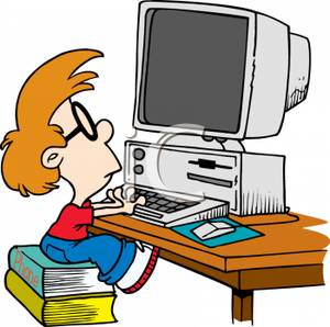 Animated Computer Clip Art Cl