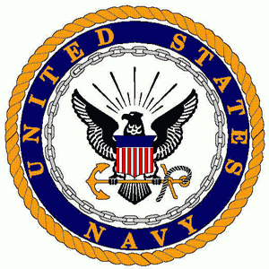 Tilt Navy Anchor clip art .