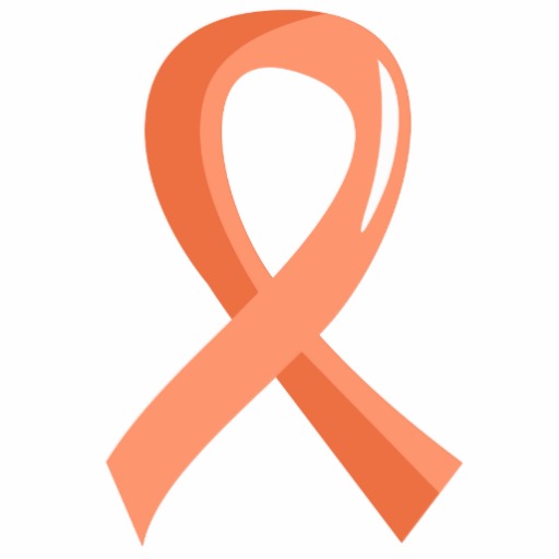 ... Cancer awareness ribbon v