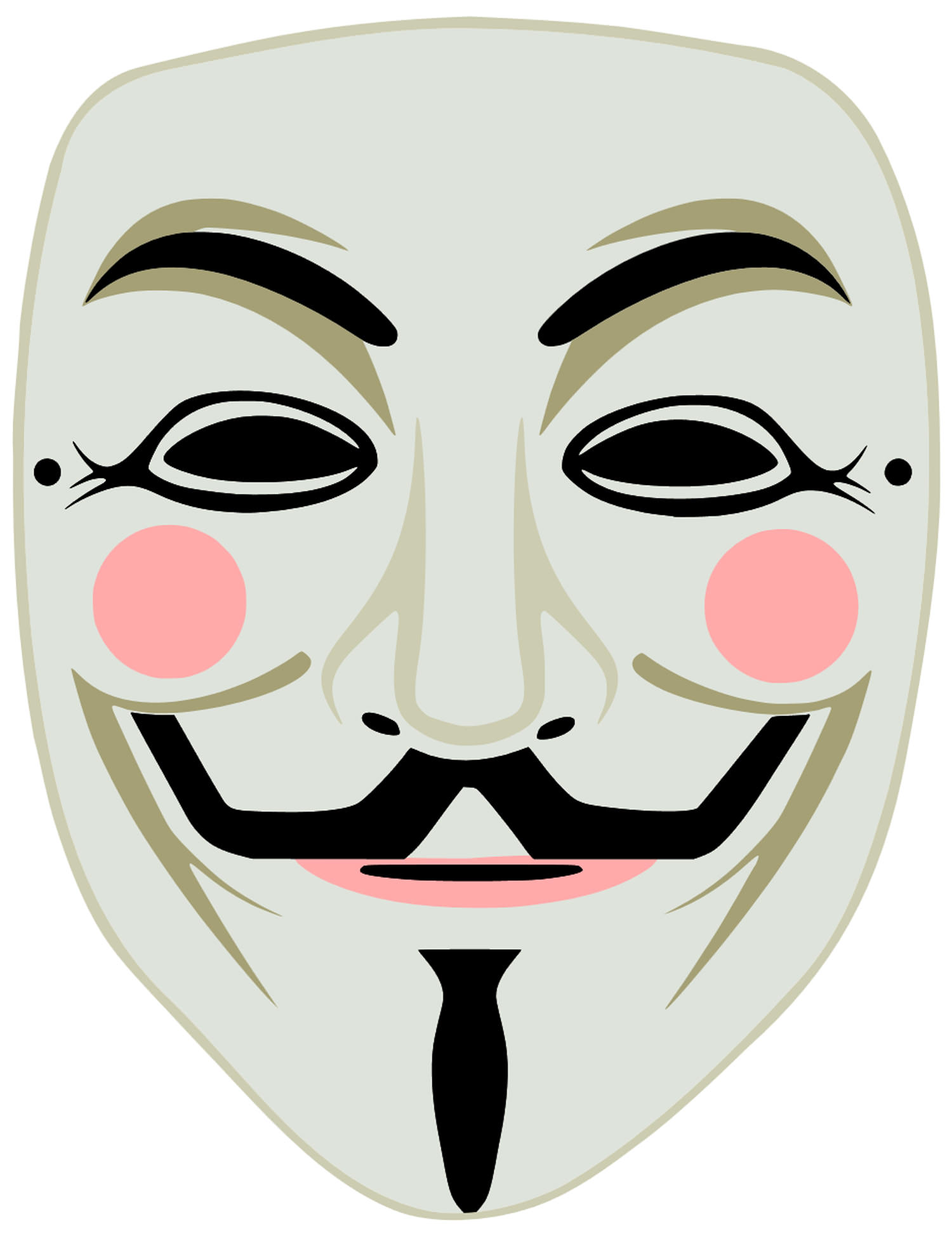 1500x1947 3 High Quality Printable Vendetta Guy Fawkes Mask Cut Out
