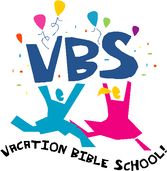 Vacation Bible School - Vbs Clipart