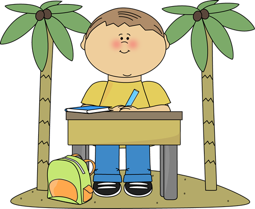 Vacation clipart 5 image